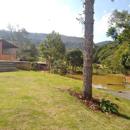 Sitio Pe Da Serra - Pousada Rural Capitolio Exterior photo